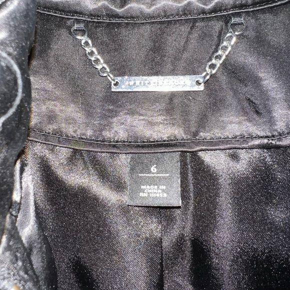 White House Black Market jacket size 6 - Picture 3 of 5